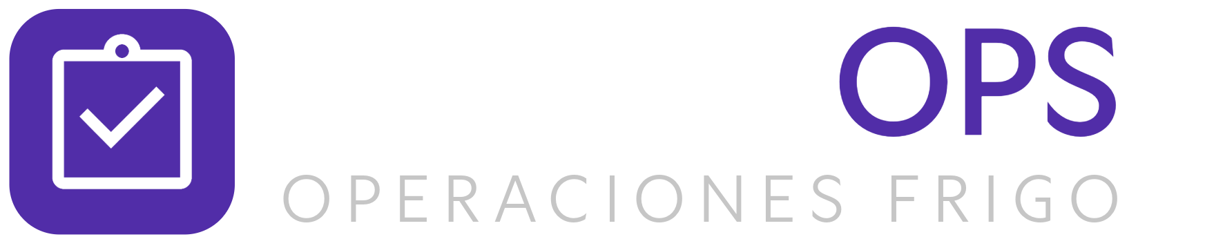 Singular OPS - Gestión de Operaciones
